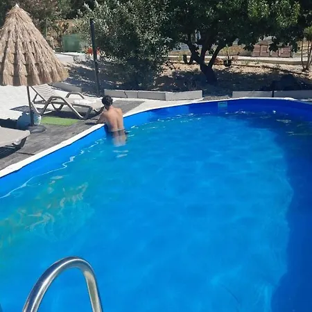 Campo de lujo Patudos Dagorda